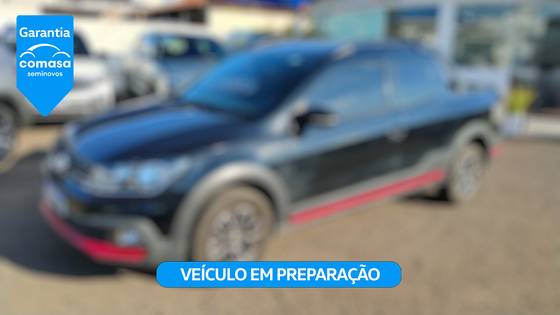 VOLKSWAGEN SAVEIRO 1.6 CROSS CD 16V FLEX 2P MANUAL VOLKSWAGEN SAVEIRO 1.6 CROSS CD 16V FLEX 2P MANUAL